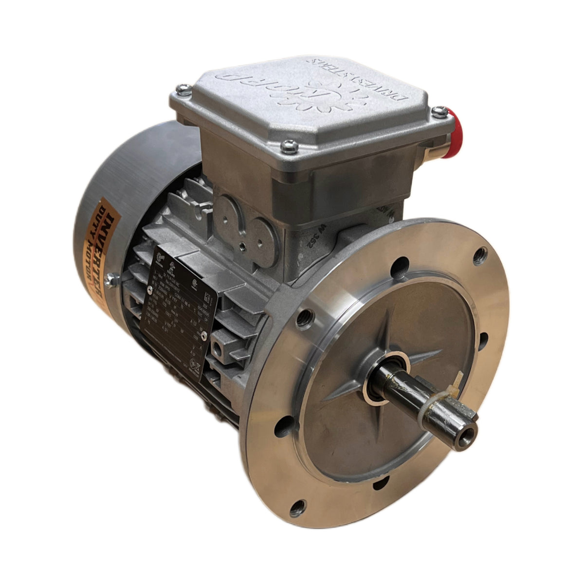Motor, 1/2 Hp, 230/4...