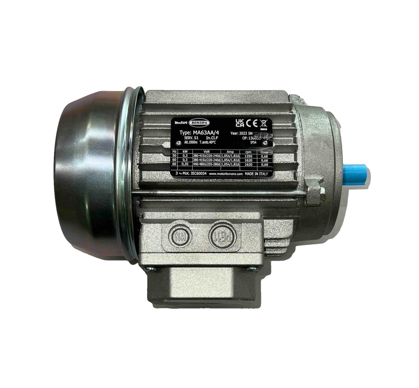 0001339714 

Motor 