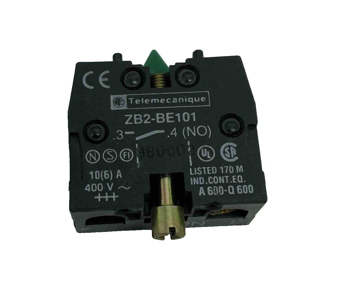 010625 

LOC: A9-02
Contact block N/O  