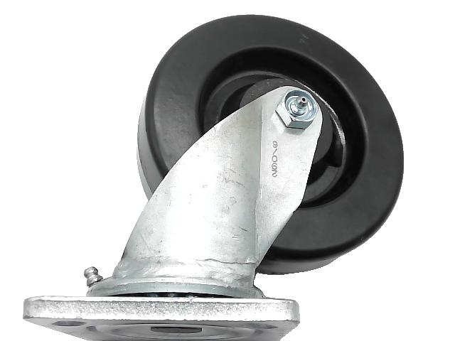 010876 

6" Phenolic Caster w/ 4" x 4.5" Base 
