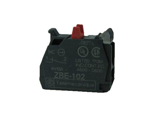 017658 

Contact Block 1 NC 